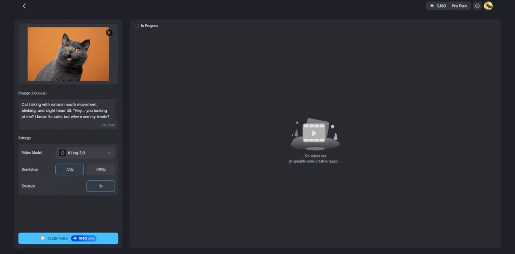 add image to proceed