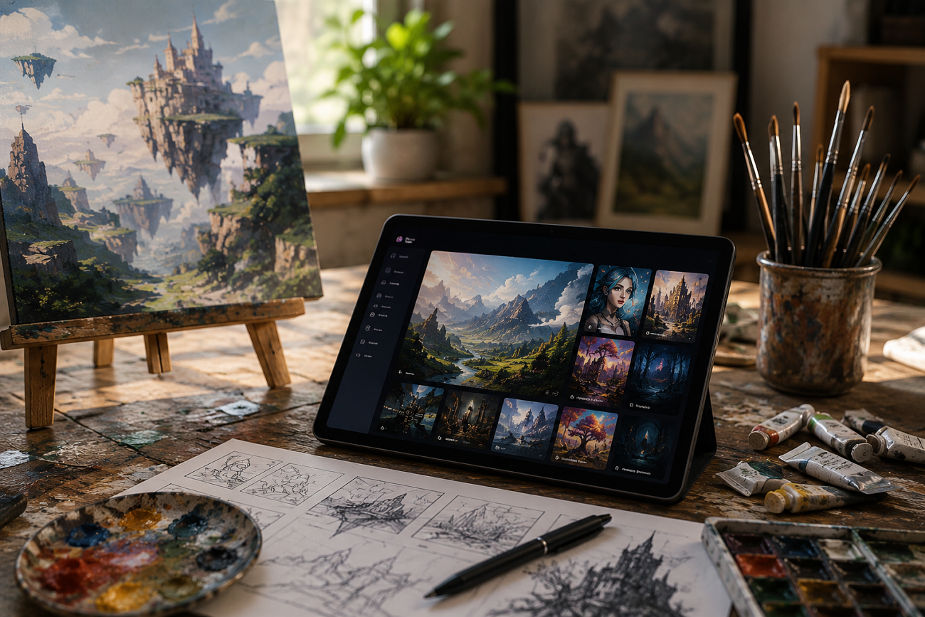 Imagine Art Review 2026: Complete Guide For Creators
