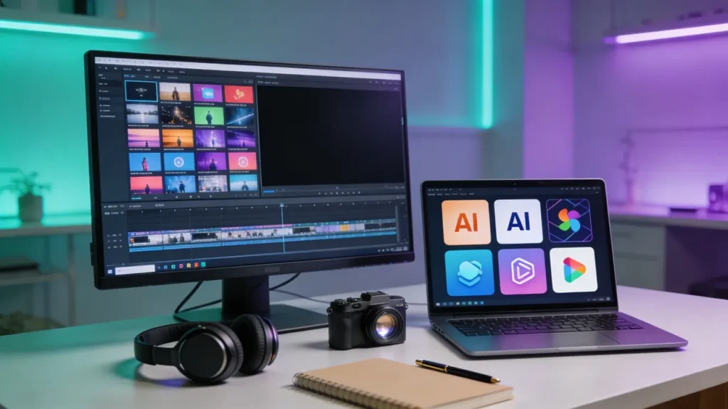 Top 10 InVideo AI Alternatives for Video Creation 2026