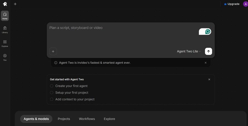 create marketing videos for social media with InVideo AI