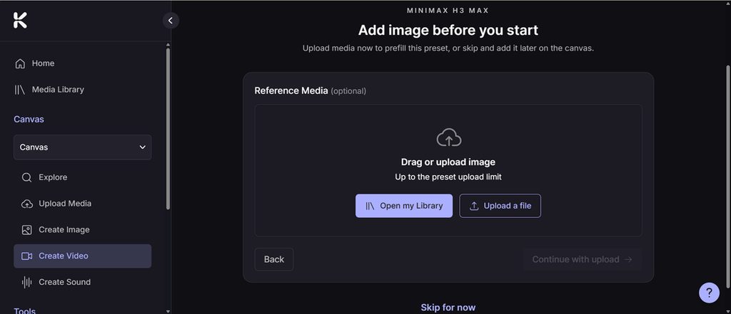 animate uploaded pictures with prompts