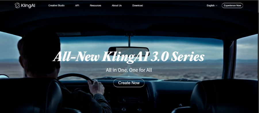 Kling AI short film generator for cinematic video creation