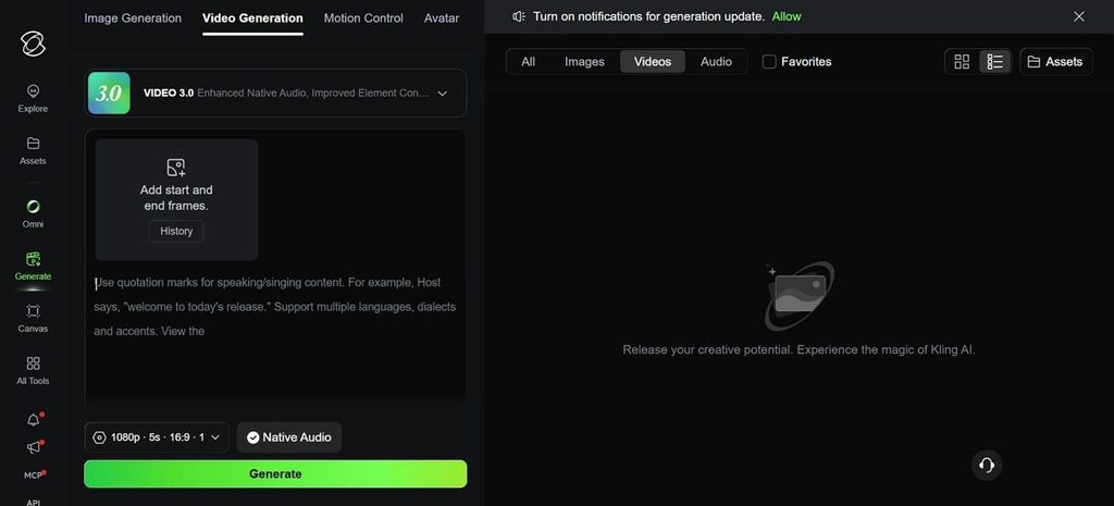 create short clips with dialogue