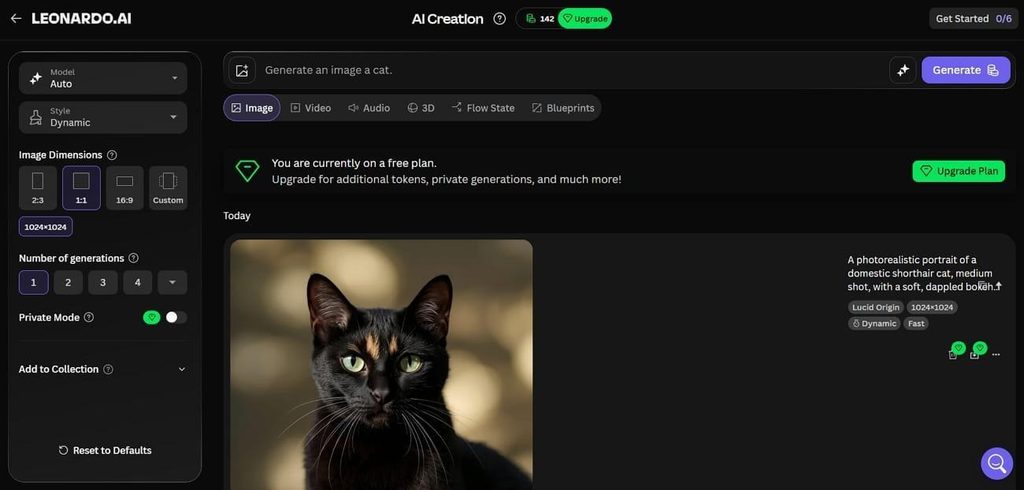 exploring different styles for cat artwork