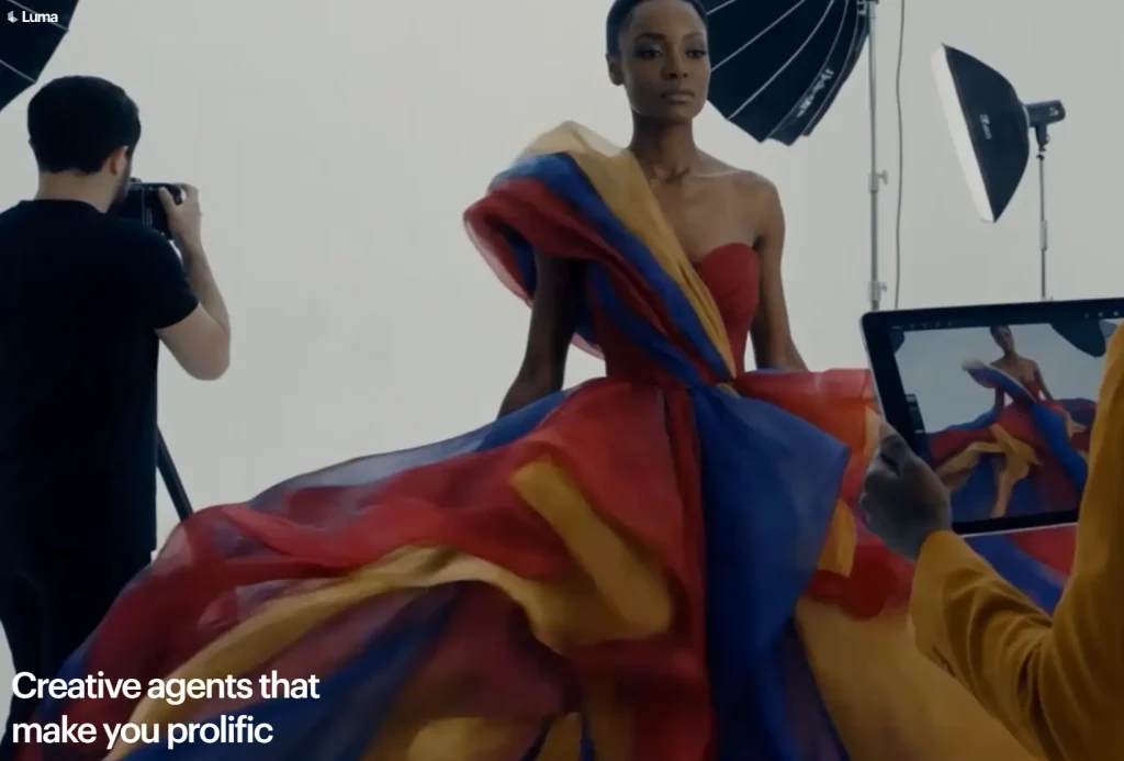 luma ai