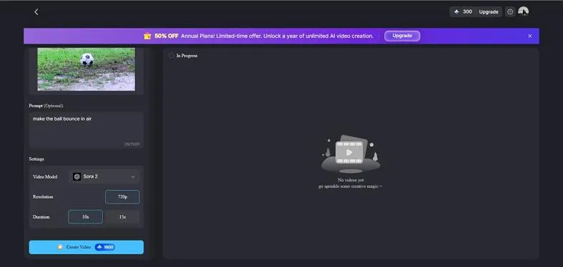 video generation in magiclight