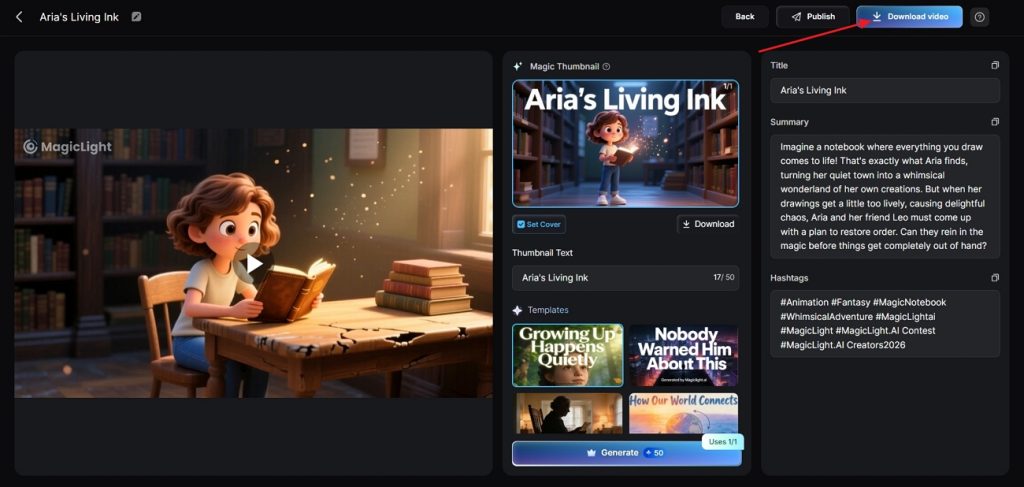 preview download final animation