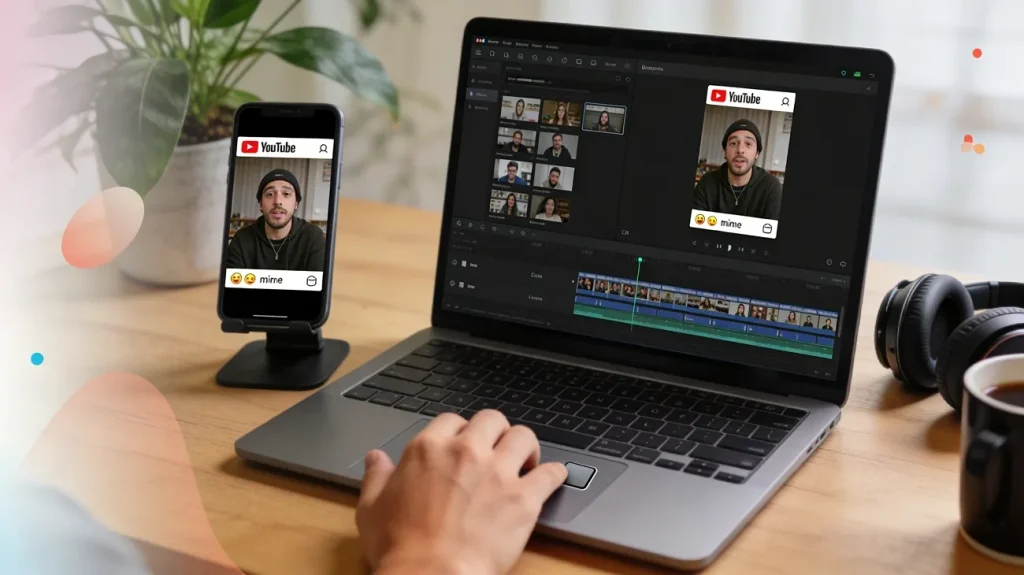 How to Make a Meme Video Online/Phone 2026