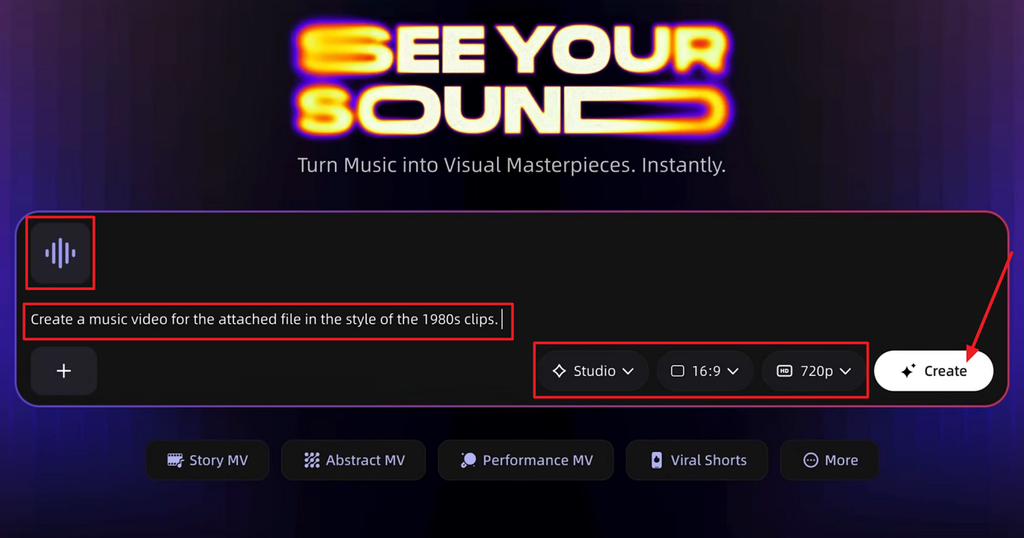 configure music and video preferences