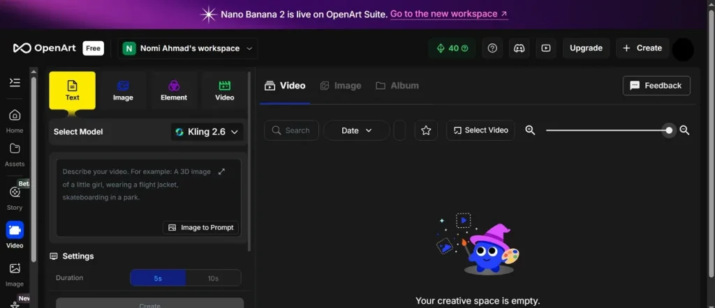 create ai video with sora 2 ai model