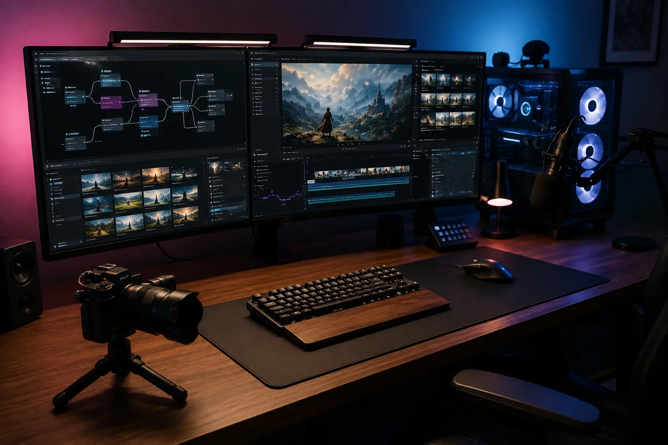 top open source ai video generator available