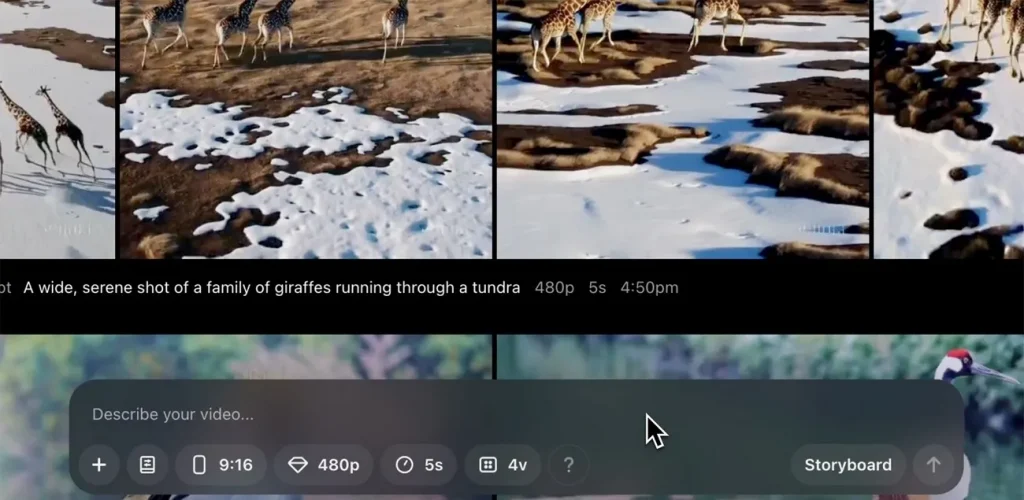 sora ai video creation tool