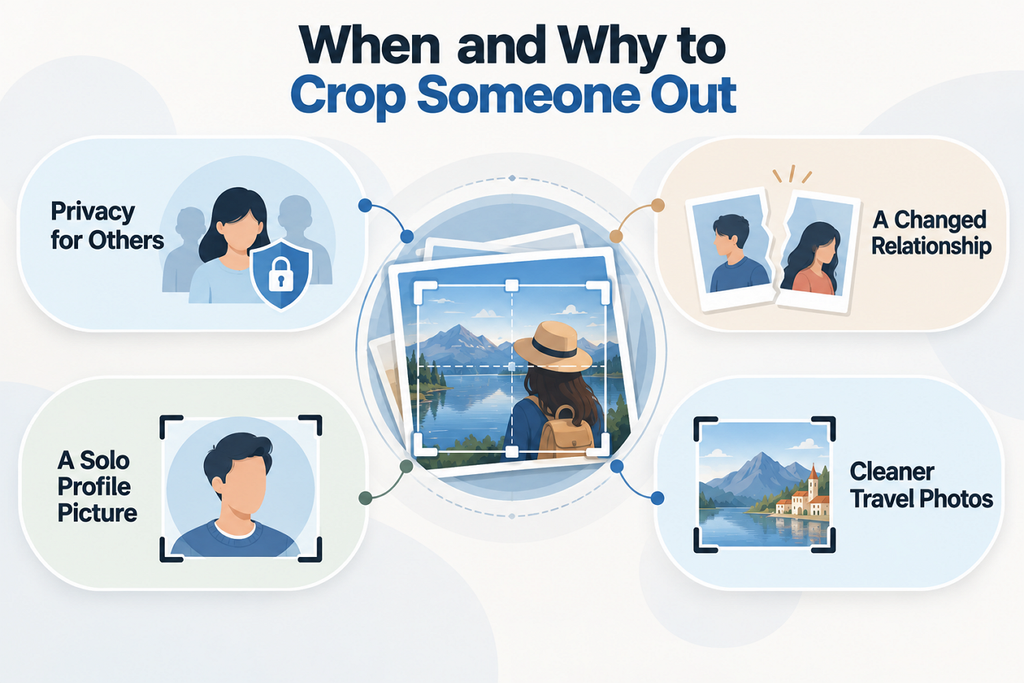 common reasons for cropping images