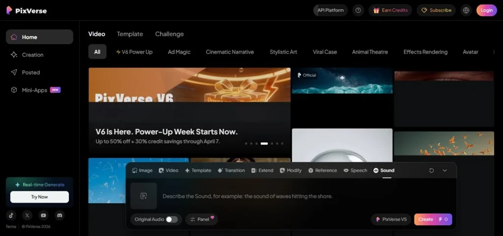 higgsfield ai alternative pixverse