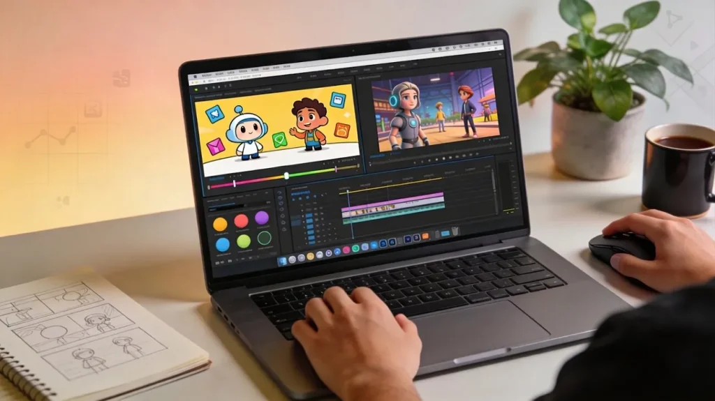 Powtoon vs. Magiclight.AI: Which One is Better for Animation Creation in 2026