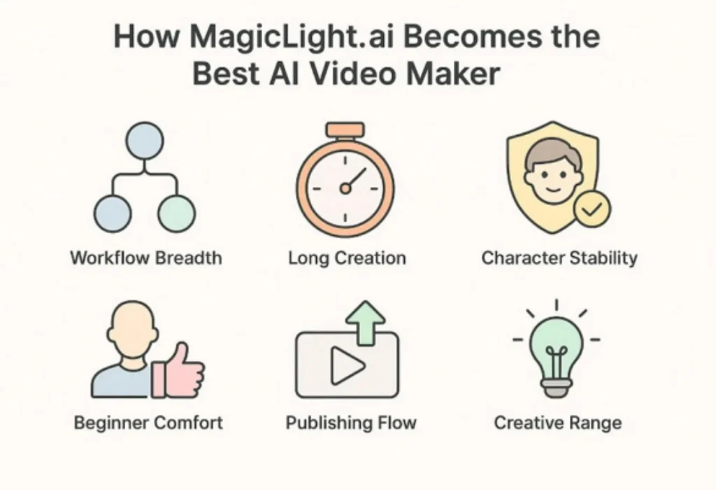 how magiclight ai becomes best