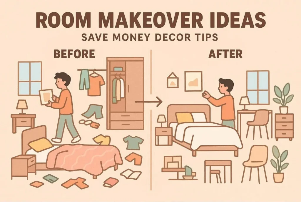 faceless youtube ideas home decor