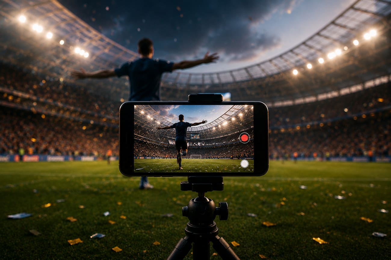 20 Best Runway FIFA World Cup Prompts in 2026