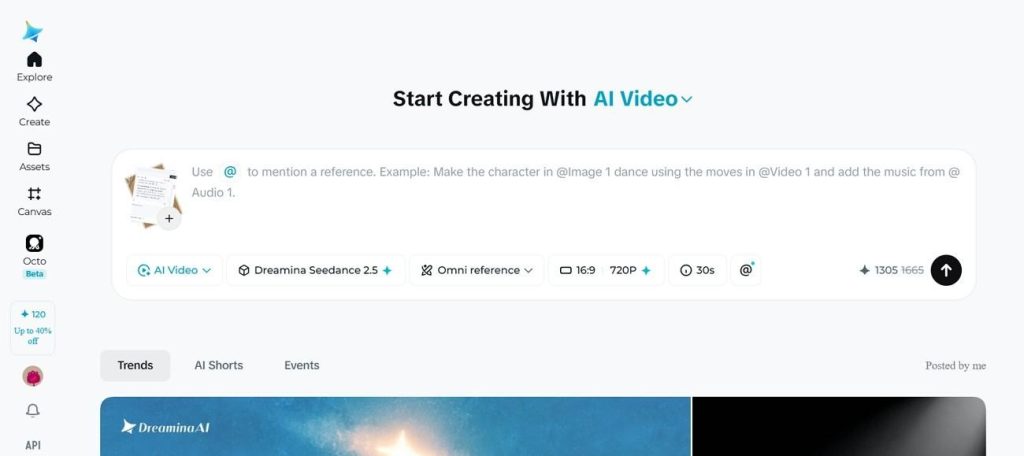 upload multiple reference assets