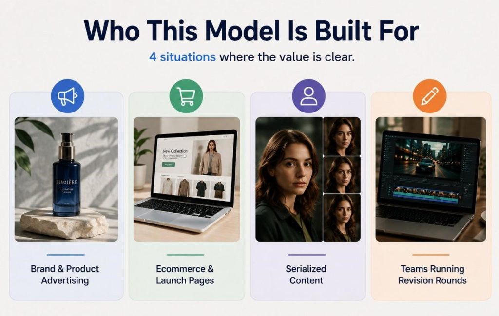 ideal use cases for seedance 2.5