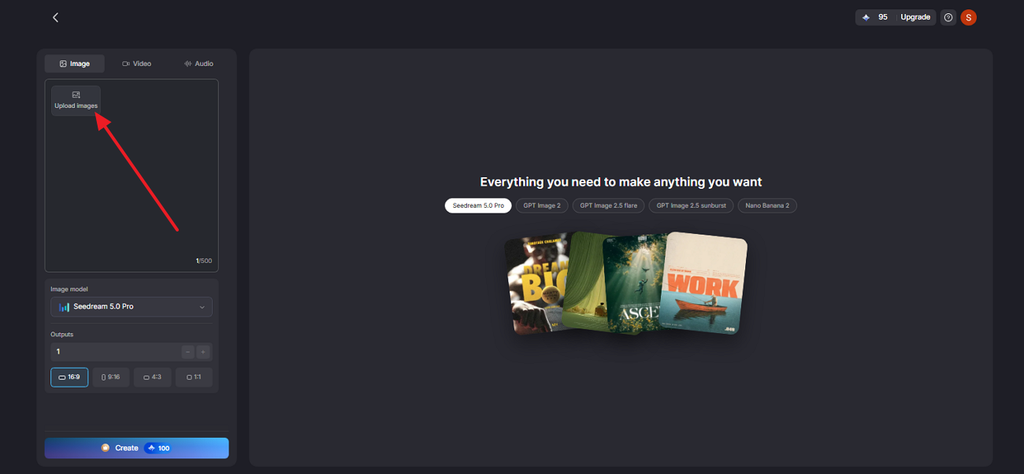  add images to the tool