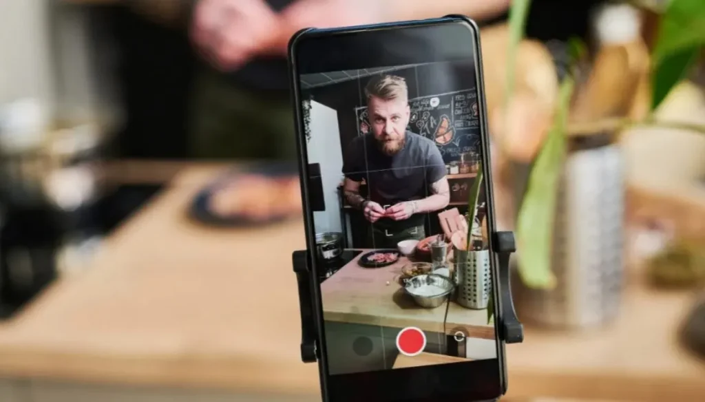 social media storytelling videos