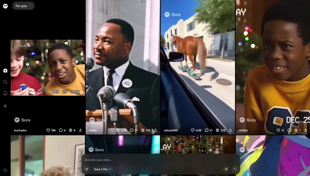 using sora ai to create video