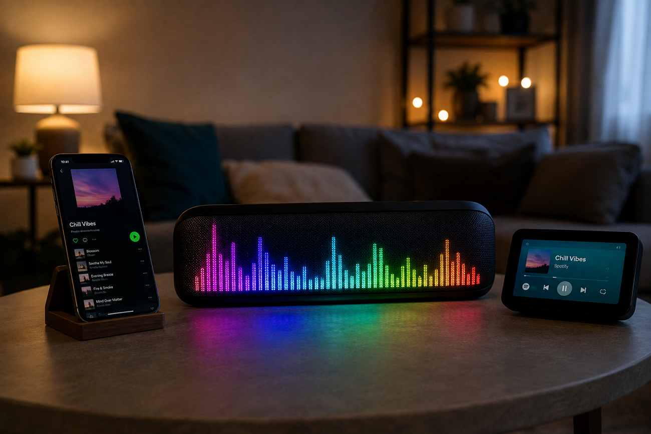 Top 5 Music Visualizer for Spotify: Get Best Beats