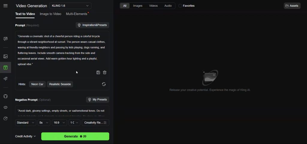 generate animation videos from text