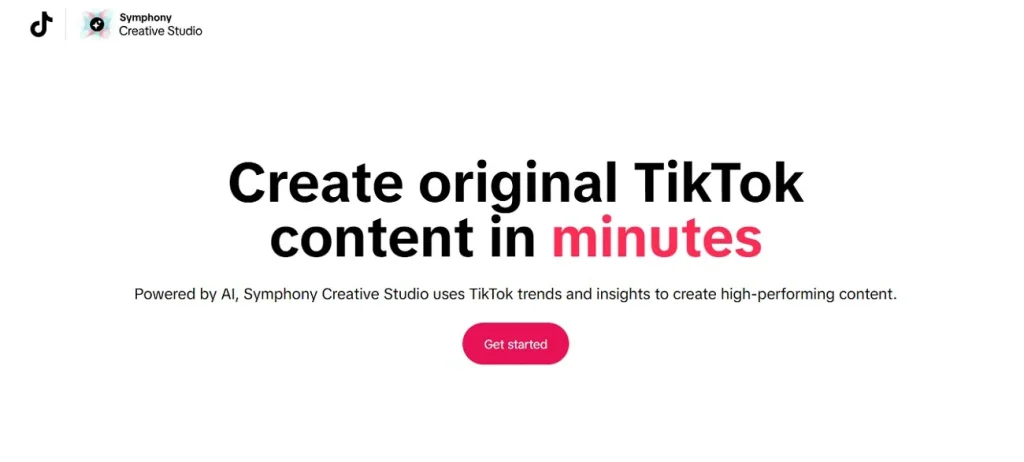 tiktok ai ad generator tool