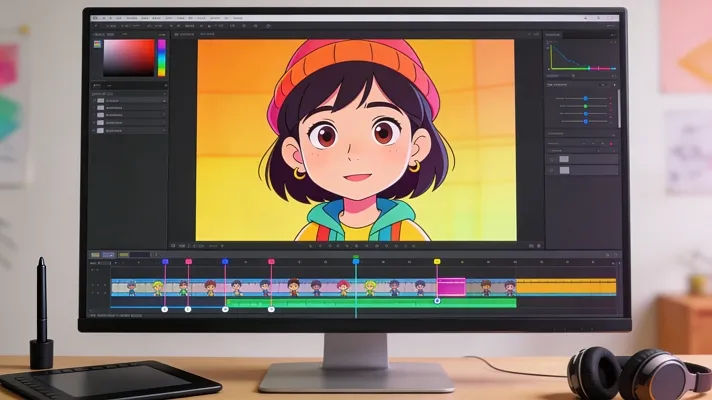 5 Best Free 2D Animation Softwares for Beginners & Professionals 2026