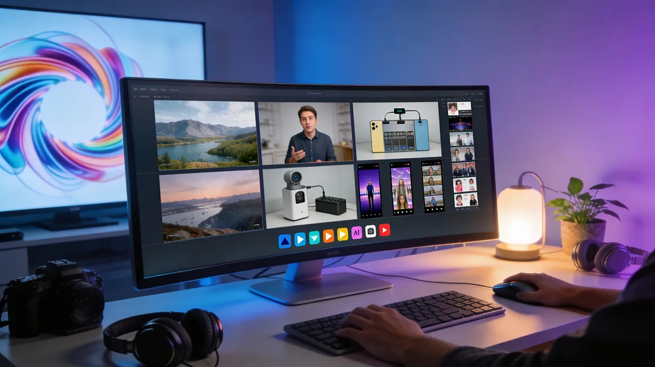 5 Best AI Video Generators in 2026 (Free & Paid)