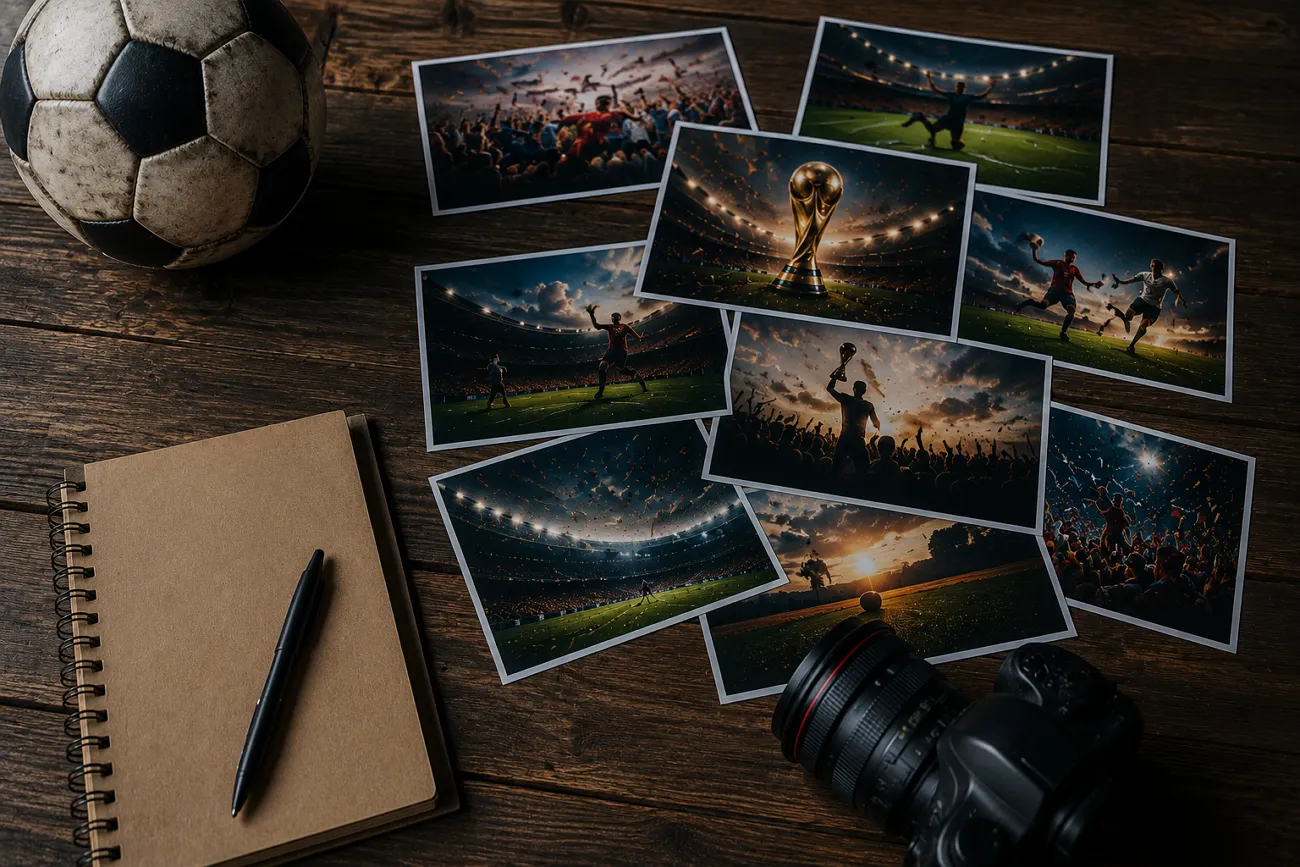 Top 18 Grok FIFA World Cup Prompts