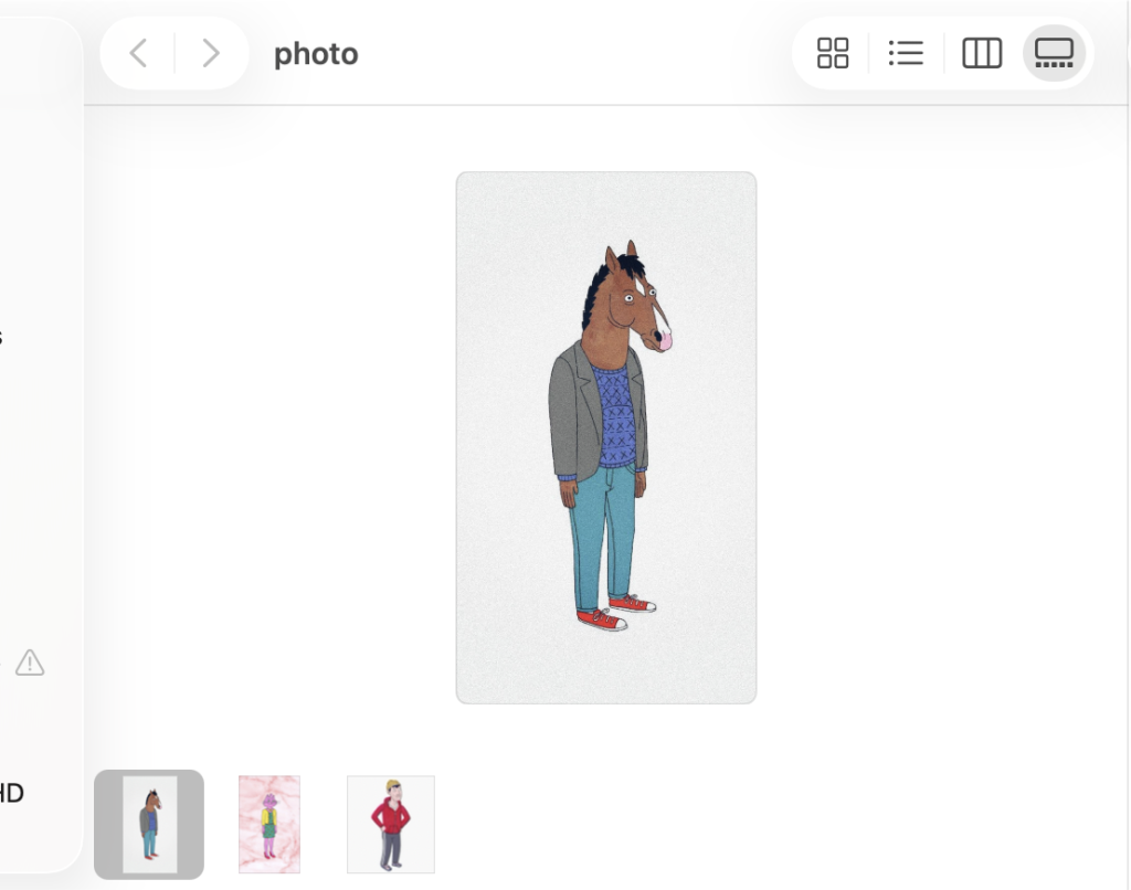 upload reference images