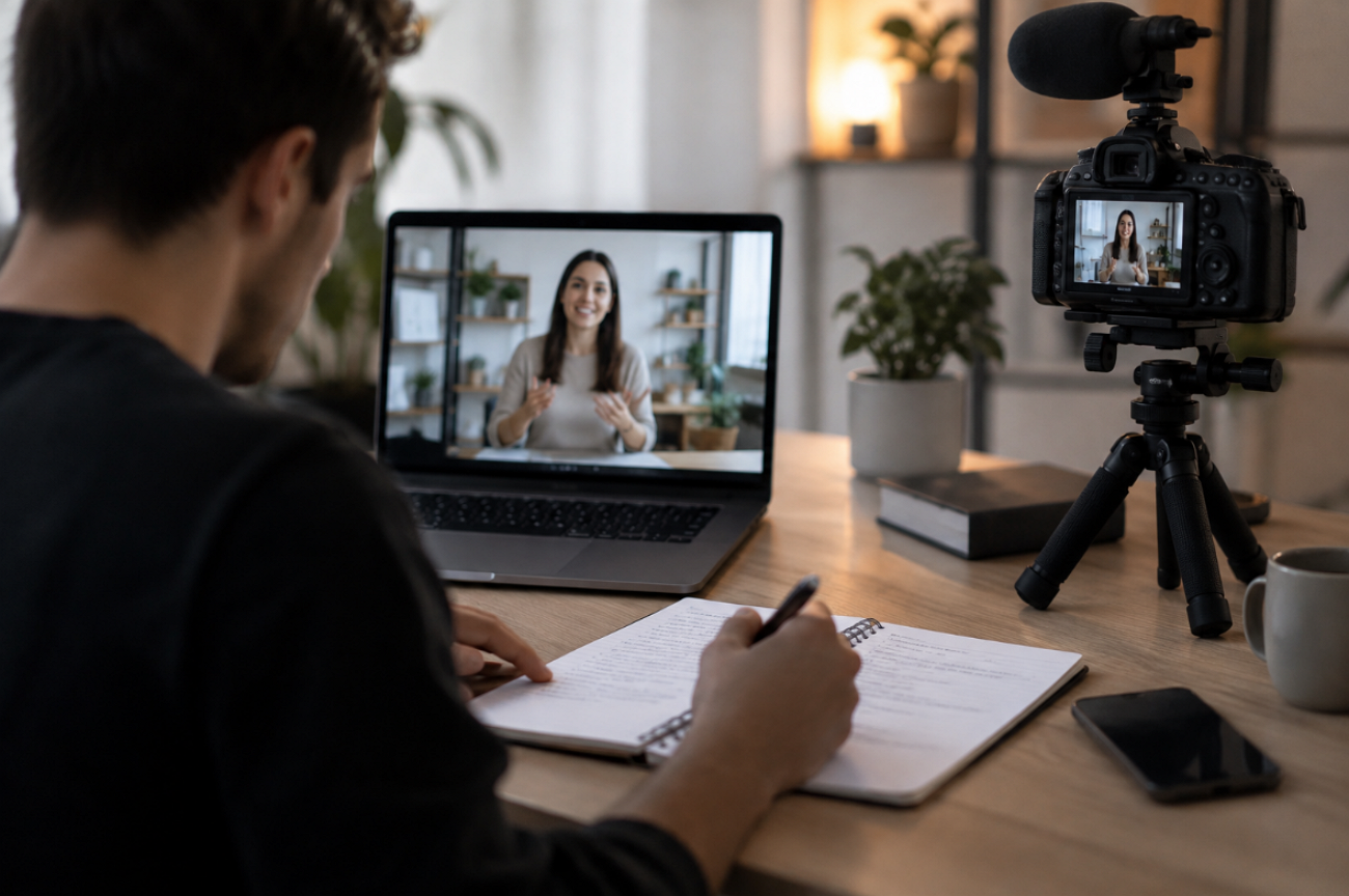 How to Write a Script for a Video 2026 [Full Guide]