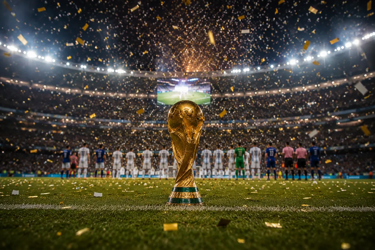 15 Best Viral World Cup Prompts For Trending FIFA Videos