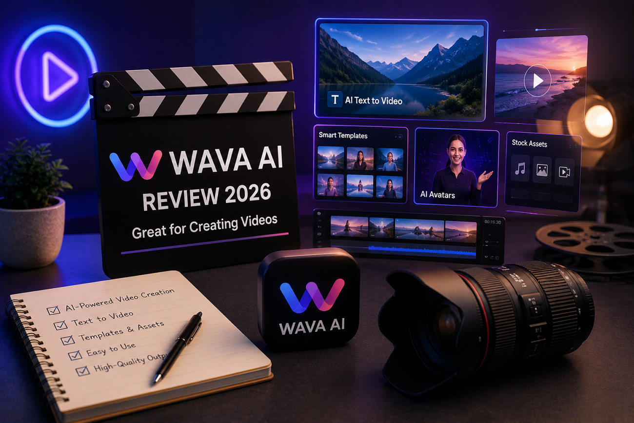 Wava AI Review 2026: Great for Creating Videos?