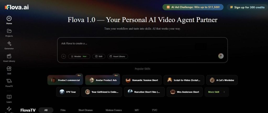 flova ai introduction