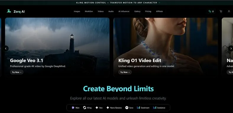 Zorq AI Review: Is It Good to Use? - Magiclight.AI