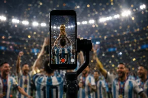 20 prompts de Reels Coupe du monde FIFA pour Instagram