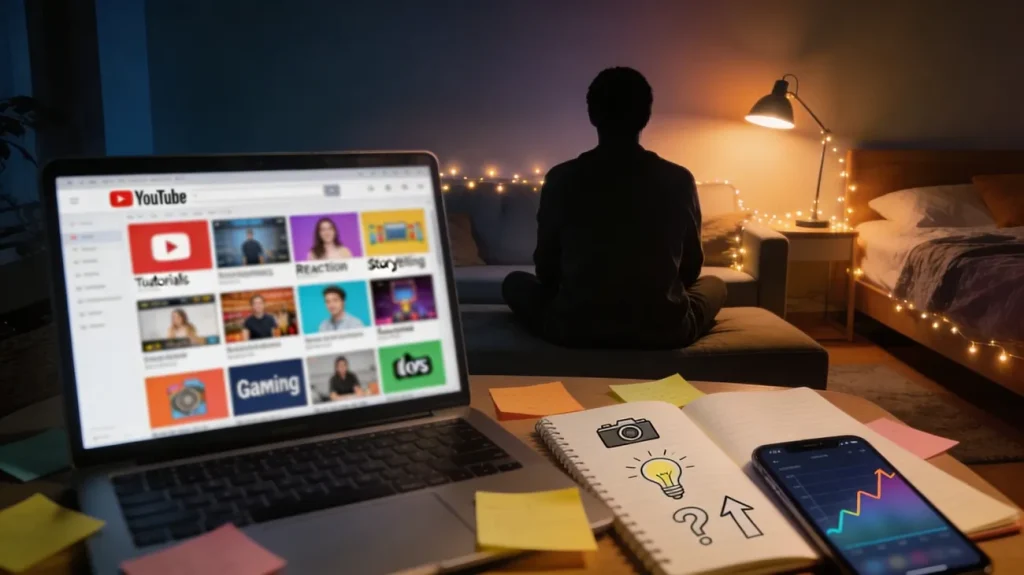 7 YouTube Video Ideas for Beginners That Actually Go Viral 2026