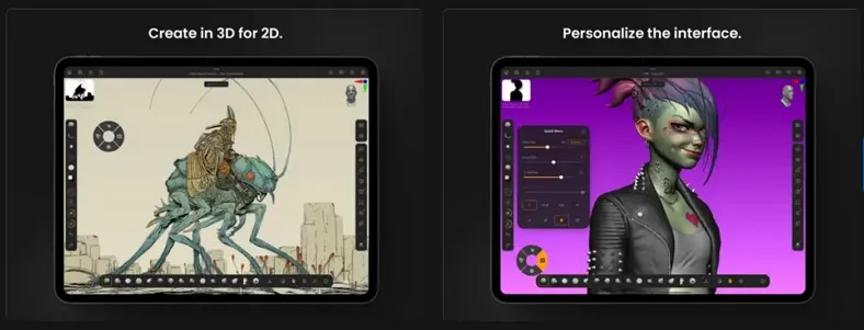 generate animated models